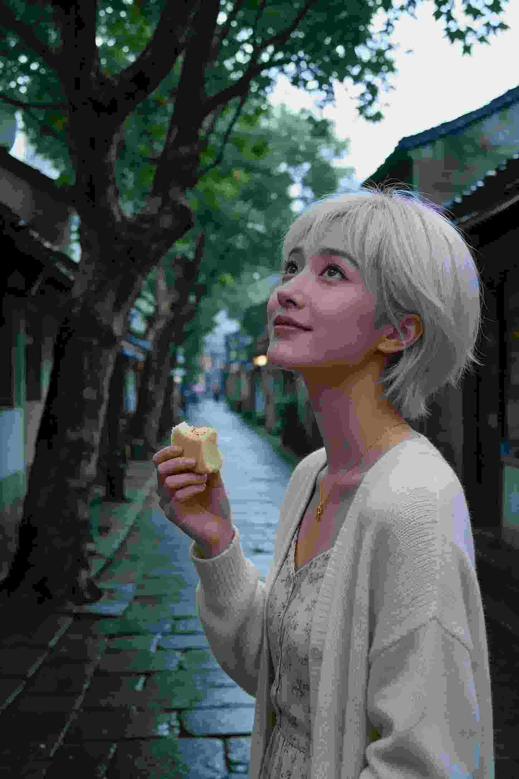 某一天灭亡来临时