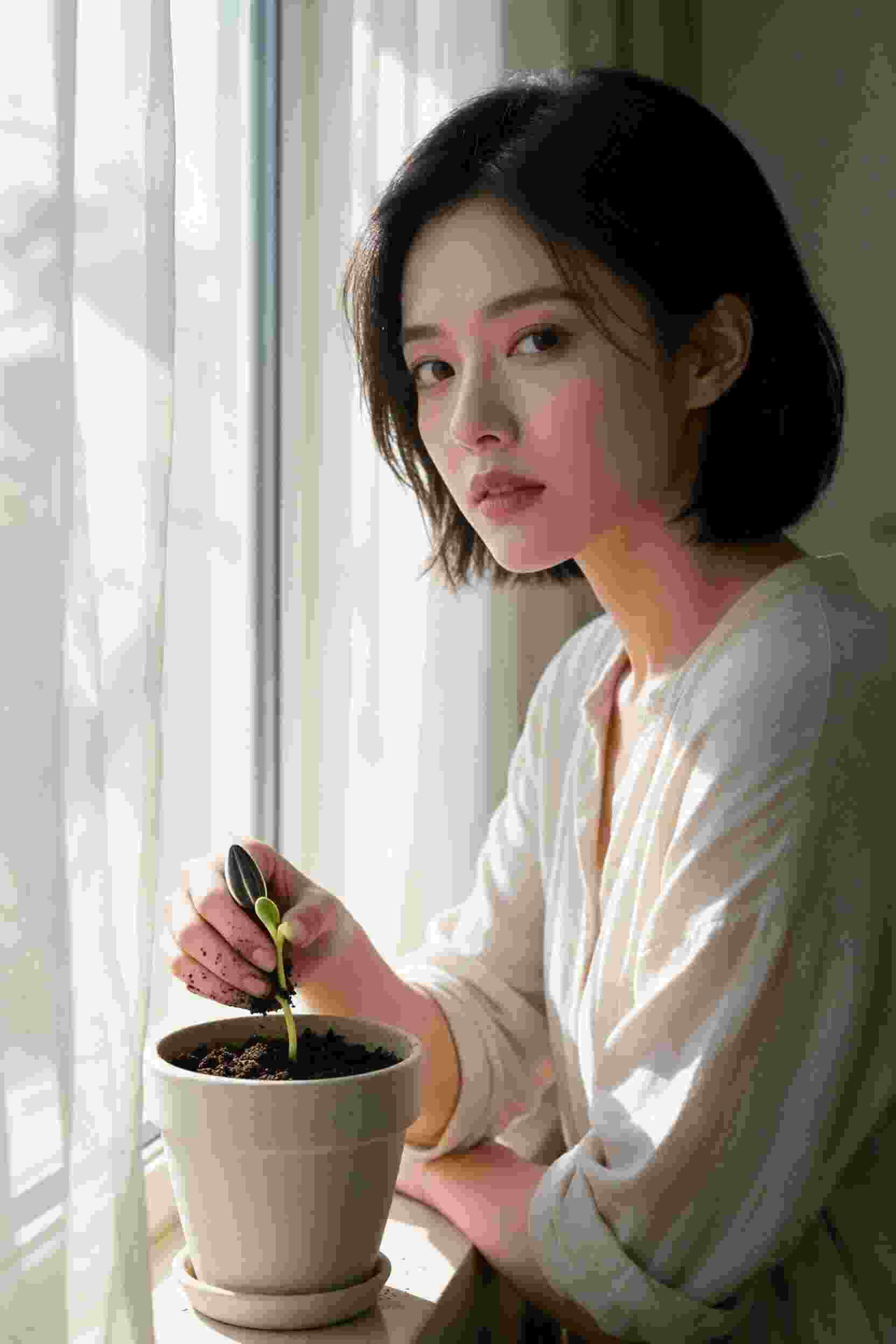 我的ID是江南美人