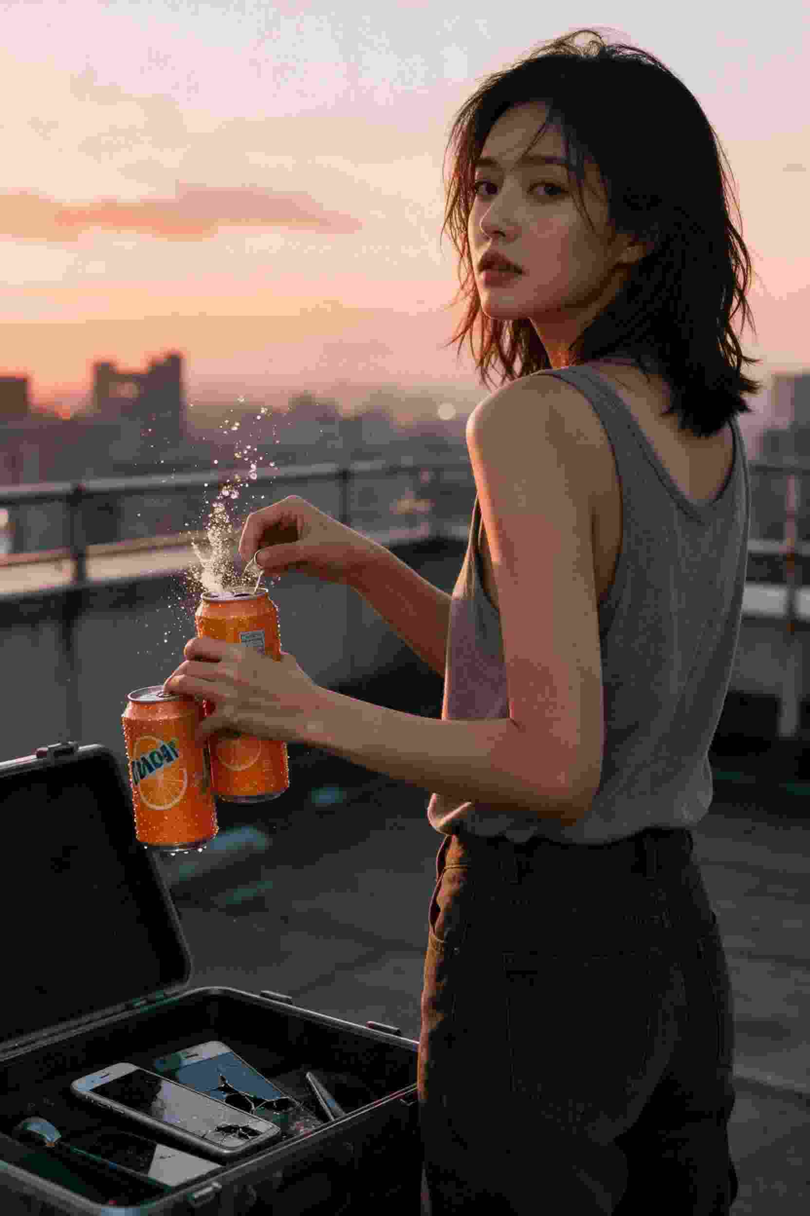 女神降临